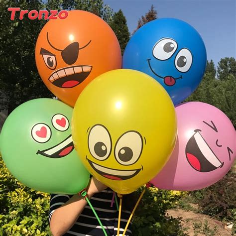 funny balloons